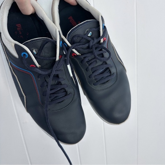 Puma BMW MS Ignis Ignite Casual Driving Shoes - Picture 3 of 9